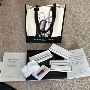 Monika Heiligann Paris Limited edition set